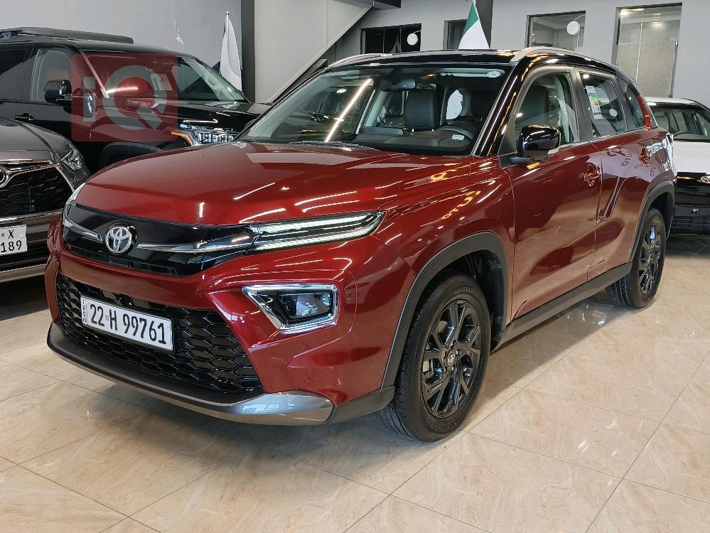 تويوتا أوربان كروزر